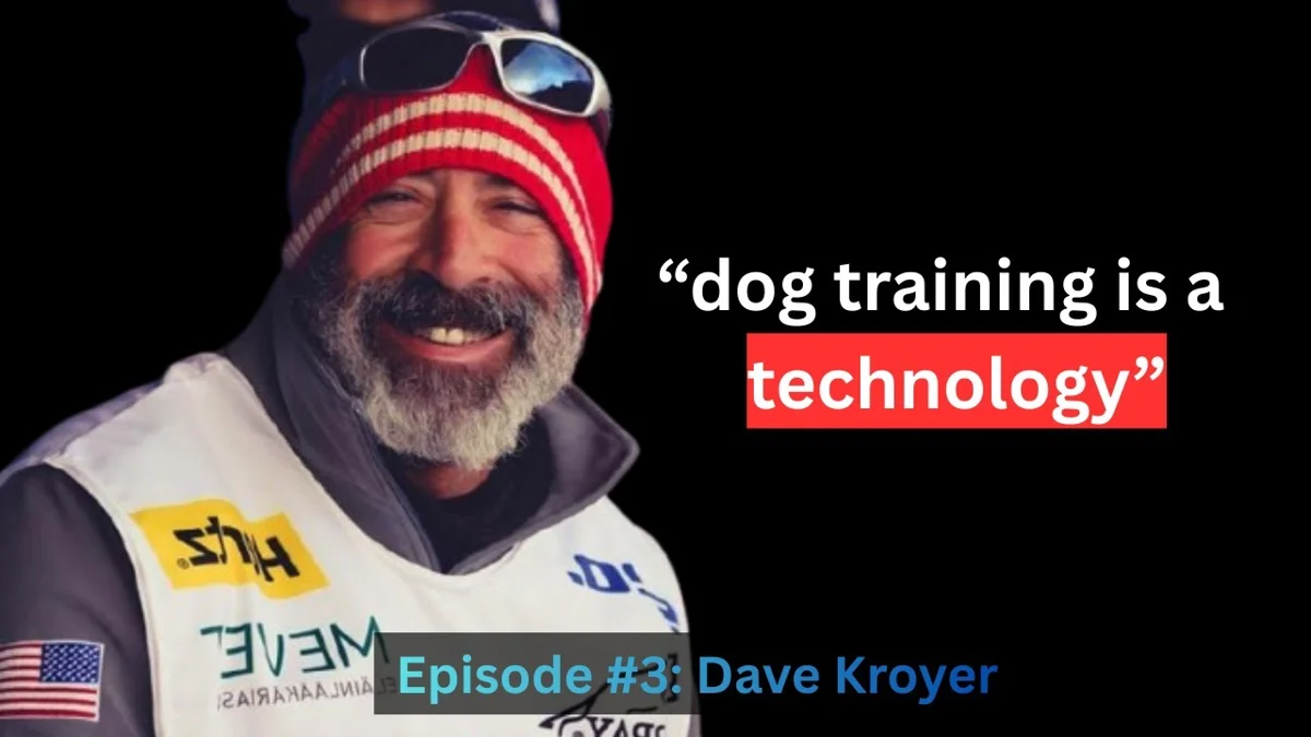 Dave Kroyer — episode artwork