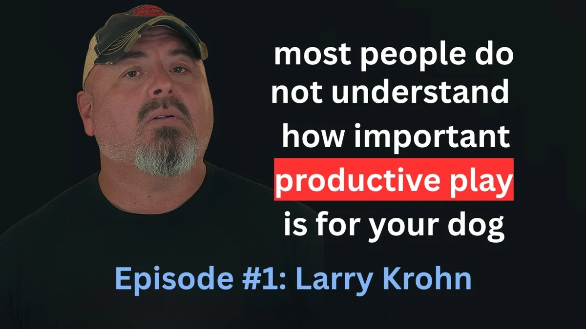 Larry Krohn — show artwork