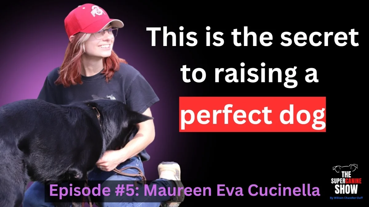 Maureen Eva Cucinella — episode artwork